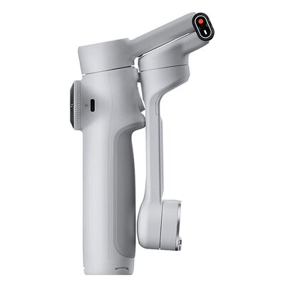 Insta360 Flow 2  Ai Tracker Bundle Hellgrau