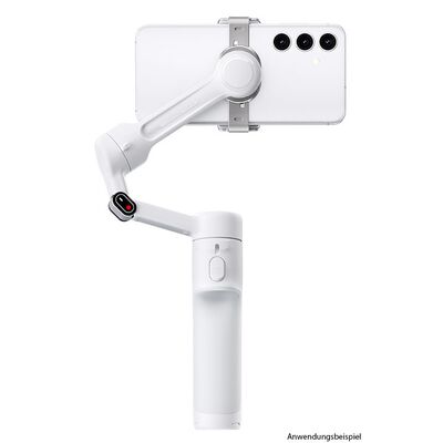 Insta360 Flow 2  Standard Bundle Schneeweiß