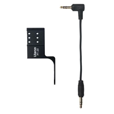 Insta360 Unsichtbarer Mikrofon-Zubehörschuh für RØDE Wireless GO  X4 / X3 / ONE X2