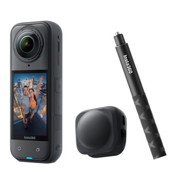 Insta360 X5 Auf Geht´s-Bundle 