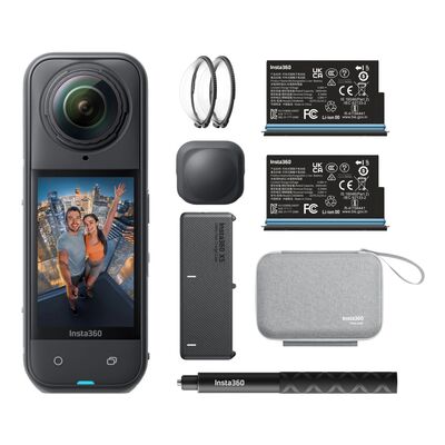 Insta360 X5  Essentials Bundle