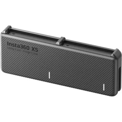 Insta360 X5 Multifunktions-Schnellladecase 