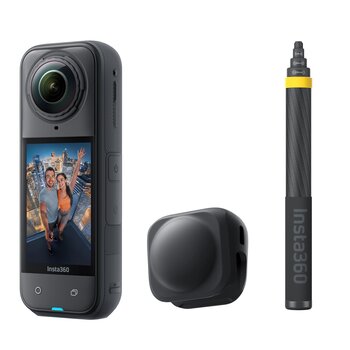 Insta360 X5 No Drone No Problem-Bundle 