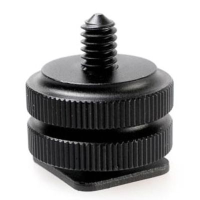 JJC Adapter für Zubehör 1/4 Zoll 