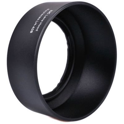 JJC Gegenlichtblende  für Olympus M.Zuiko 45mm LH-40B  schwarz