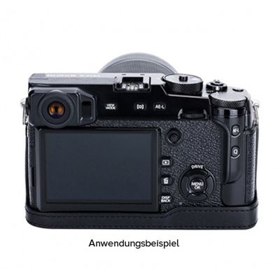 JJC Okularaufsatz (Augenmuschel) für Fuji X-Pro2 - größere Version für Brillenträger 