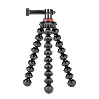 Joby GorillaPod 500 flexibles Stativ  Action Black/Charcoal