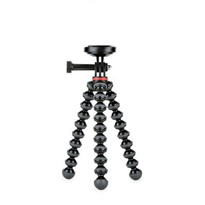 Joby GorillaPod 500 flexibles Stativ  Action Black/Charcoal