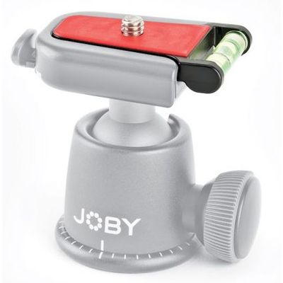 Joby QR Plate 3K  schwarz