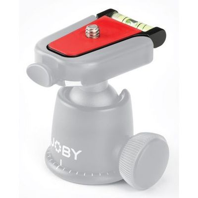 Joby QR Plate 3K  schwarz