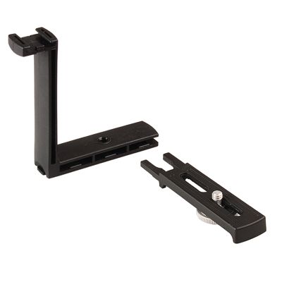 Kaiser 2-teilige Winkelschiene 1/4