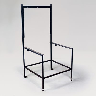 Kaiser Aufnahmetisch, Metallgestell 5921 