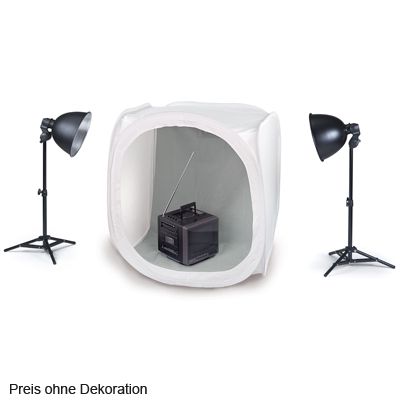 Kaiser Desktop-Aufnahme-Set 5864 