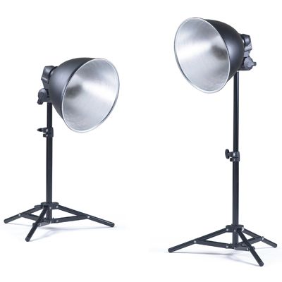 Kaiser Desktop-Beleuchtungs-Set 2 