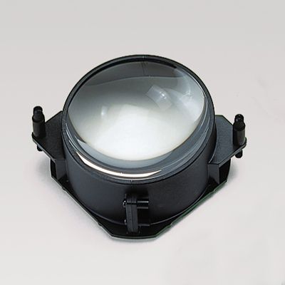 Kaiser Doppelkondensor 6x6cm 