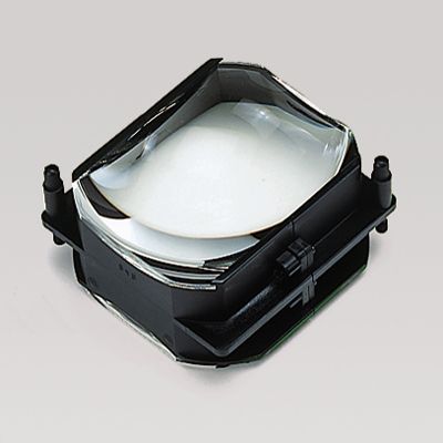 Kaiser Doppelkondensor 6x9, System-V 