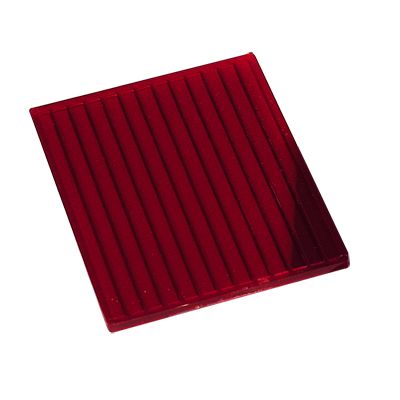 Kaiser Dunkelkammerschutzfilter rot f.4017 