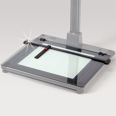 Kaiser Glasplatte für 5211,5212,5241,5242 