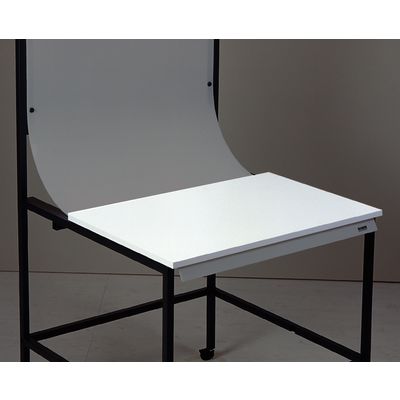 Kaiser Holzgrundplatte für Aufnahmetisch 