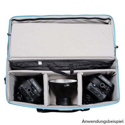 Nanlite  FS-300B 2Kit-S-LS-1 Beleuchtungs-Set 