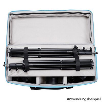 Nanlite  FS-300B 2Kit-S-LS-1 Beleuchtungs-Set 