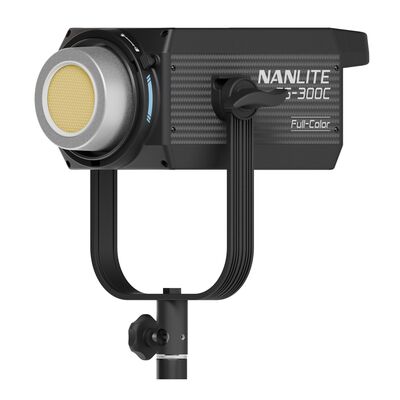 Nanlite FS-300C Full-Color Studio-Scheinwerfer 