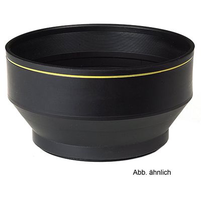 Kaiser Streulichtblende 3in1 Gummi  52mm