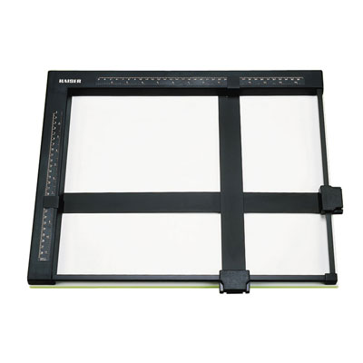 Kaiser Vergrößerungskassette 24x30 