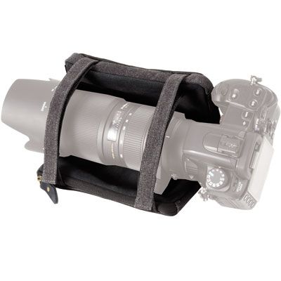 Kalahari Bohnenbeutel-Stativ  schwarz