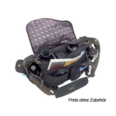 Kalahari Fototasche Kapako K-31  schwarz