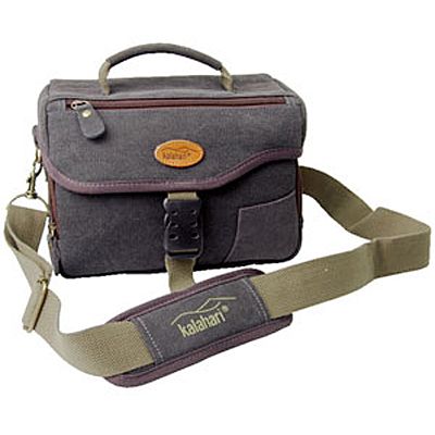 Kalahari Fototasche Mata Mata K-6  schwarz