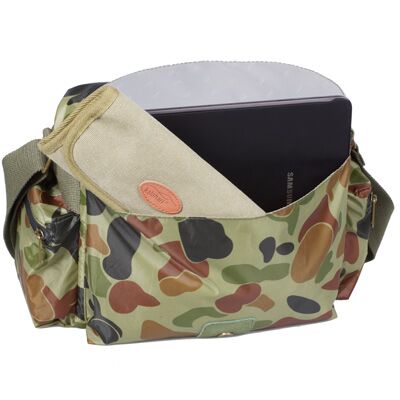 Kalahari Fototasche MOLOPO K-41i  Camouflage