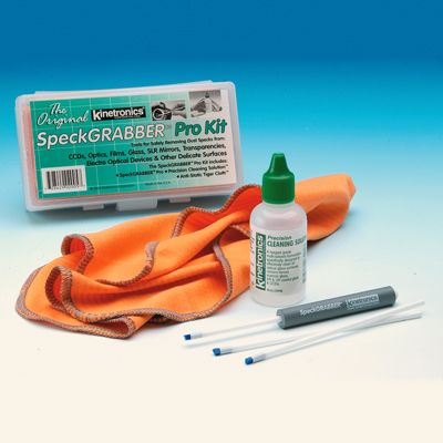 Kinetronics SpeckGrabber SGK Pro Kit 