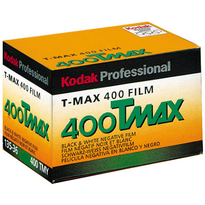 Kodak T-MAX 400 Prof.135/36 