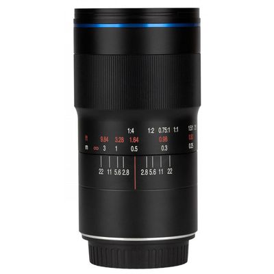 LAOWA 100mm f/2,8 2:1 Ultra Macro APO  Canon EF