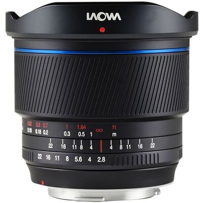 LAOWA 10mm f/2,8 Zero-D FF  Canon RF