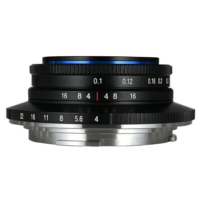 LAOWA 10mm f/4 Cookie  Canon RF-S schwarz 