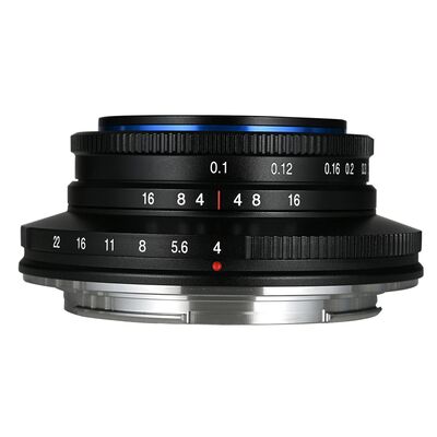 LAOWA 10mm f/4 Cookie  Nikon Z (DX) schwarz