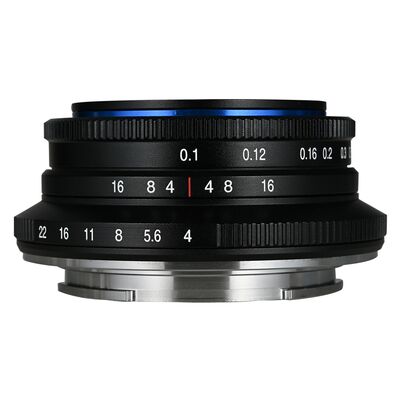 LAOWA 10mm f/4 Cookie  Sony E-Mount silber 