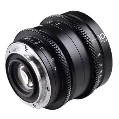 LAOWA 10mm T2.9 Zero-D VV Cine Lens  Canon RF