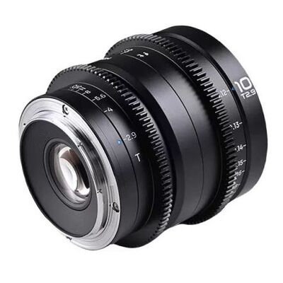 LAOWA 10mm T2.9 Zero-D VV Cine Lens  Nikon Z