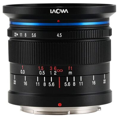 LAOWA 11mm f/4,5 FF RL  DL-Mount