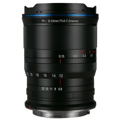 LAOWA 12-24mm f/5,6 Zoom  Canon RF 