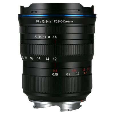LAOWA 12-24mm f/5,6 Zoom  Leica M