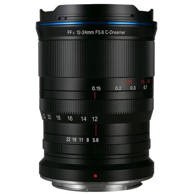 LAOWA 12-24mm f/5,6 Zoom  Nikon Z