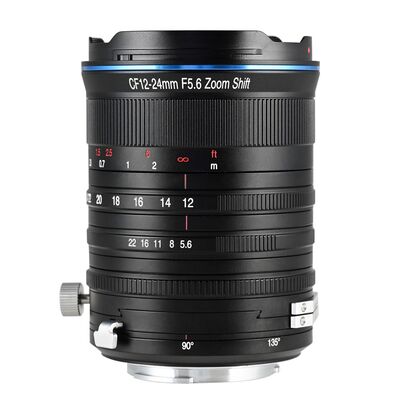 LAOWA 12-24mm f/5,6 Zoom Shift  L Mount - APS-C