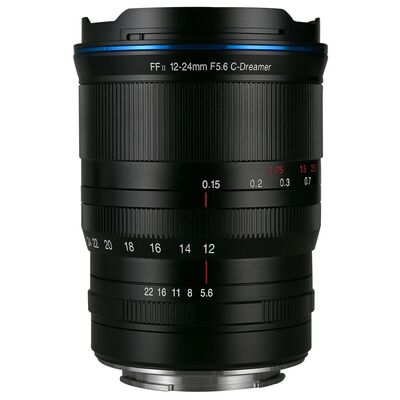 LAOWA 12-24mm f/5,6 Zoom  Sony FE-Mount