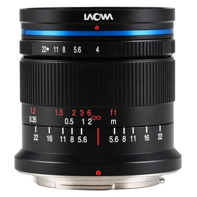 LAOWA 14mm f/4 FF RL Zero-D  DL-Mount