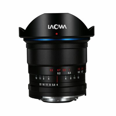 LAOWA 14mm f/4 Zero-D DSLR  Nikon FX
