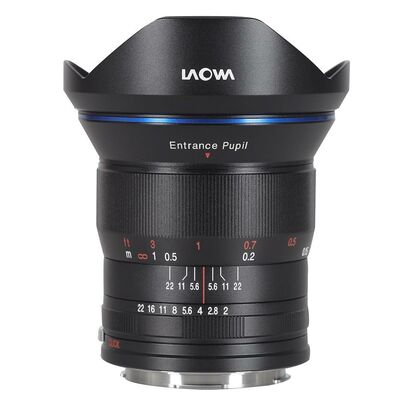 LAOWA 15mm f/2,0 Zero-D  L-Mount